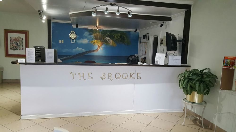 The Brooke Hotel Brookshire Exterior photo